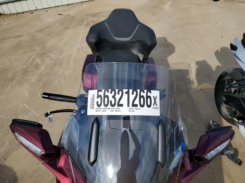 2025 HONDA GL1800 D 5