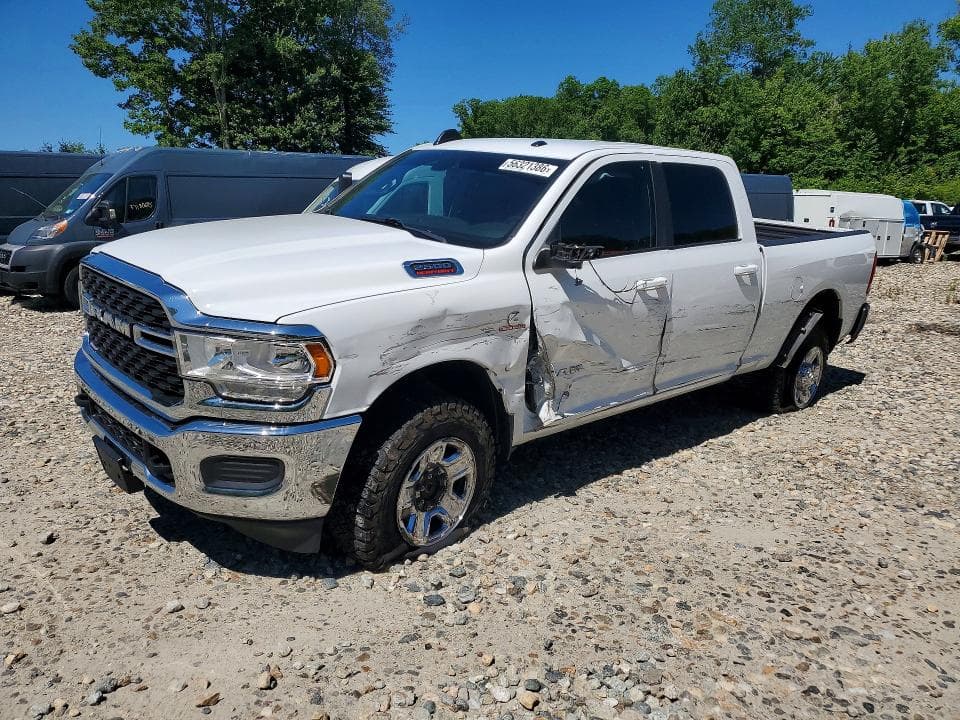 2022 RAM 2500 BIG HORN 1