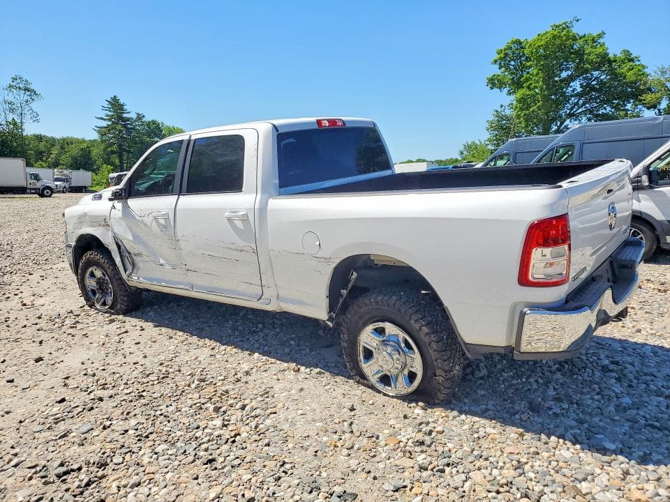 2022 RAM 2500 BIG HORN 2