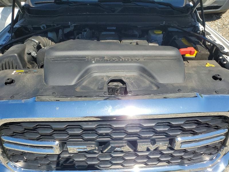 2022 RAM 2500 BIG HORN 12