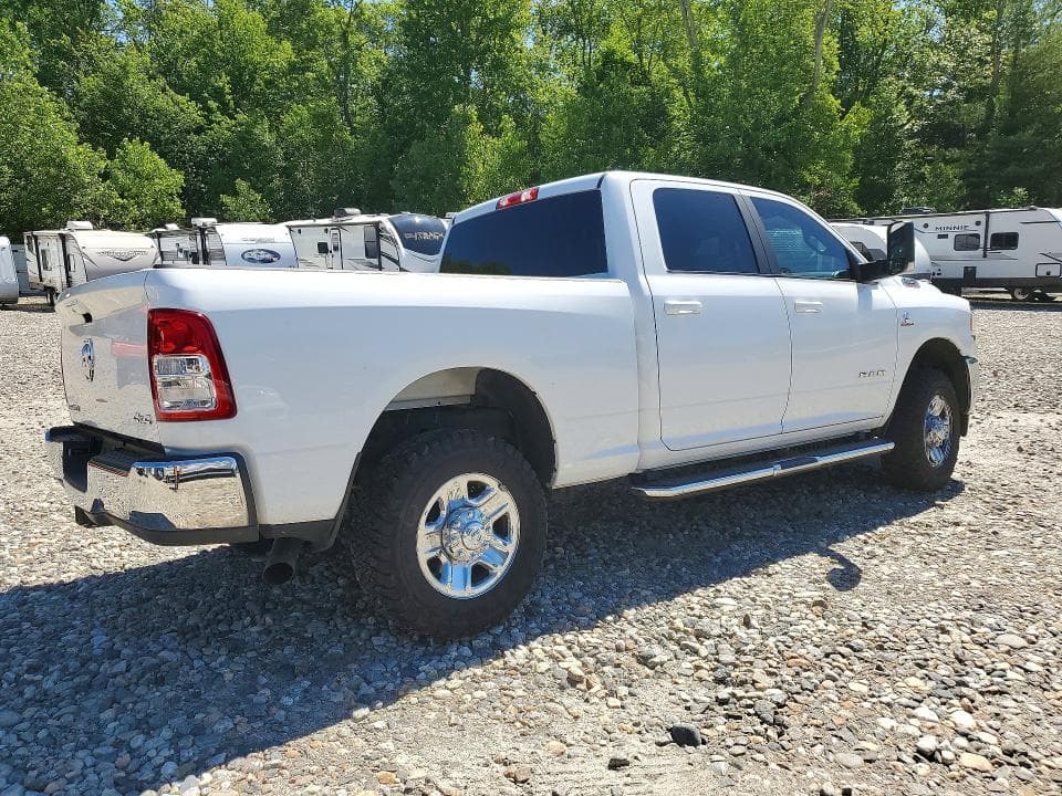 2022 RAM 2500 BIG HORN 3