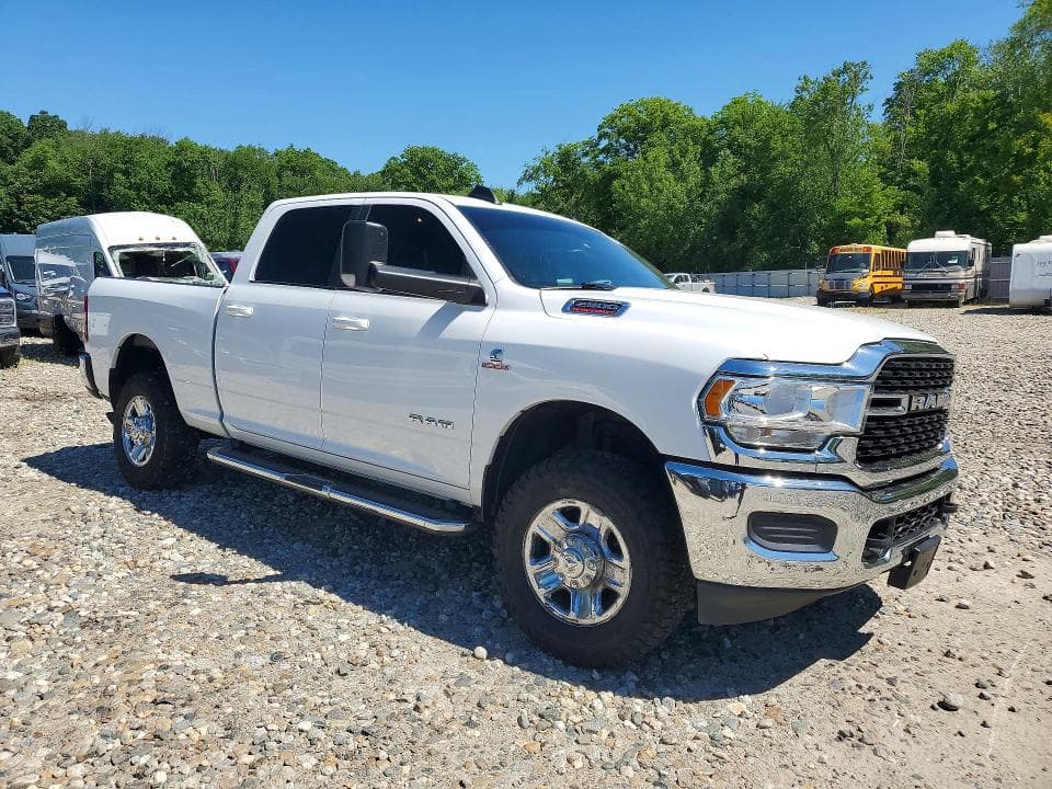 2022 RAM 2500 BIG HORN 4