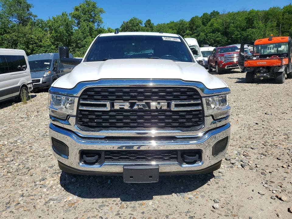 2022 RAM 2500 BIG HORN 5