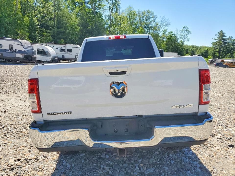 2022 RAM 2500 BIG HORN 6