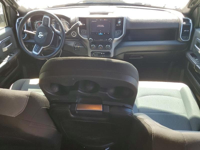 2022 RAM 2500 BIG HORN 8