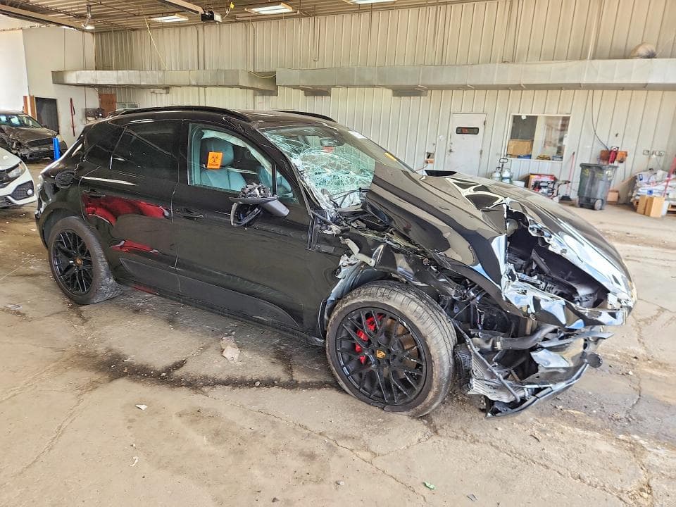2021 PORSCHE MACAN GTS 4