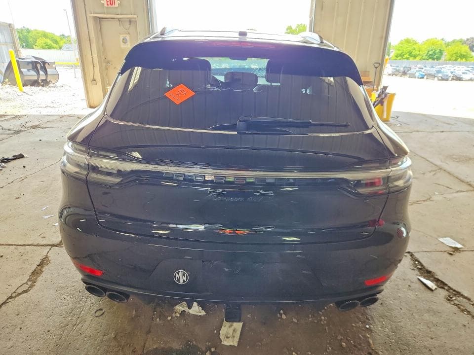 2021 PORSCHE MACAN GTS 6