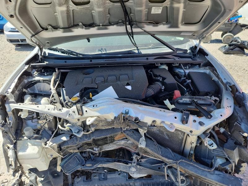 2017 TOYOTA COROLLA L 11