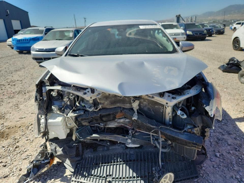 2017 TOYOTA COROLLA L 5