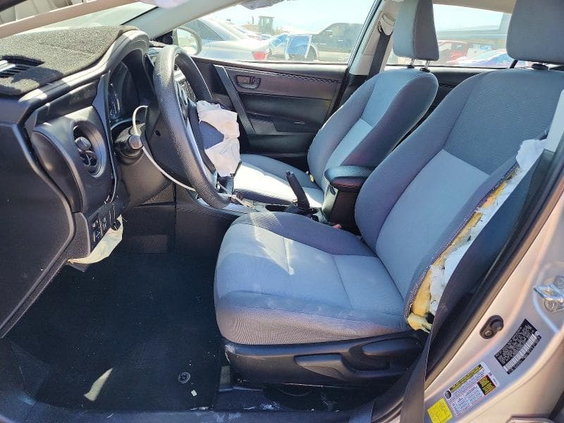 2017 TOYOTA COROLLA L 7