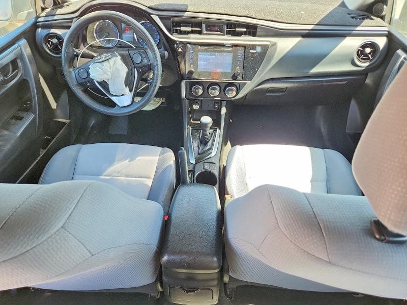 2017 TOYOTA COROLLA L 8