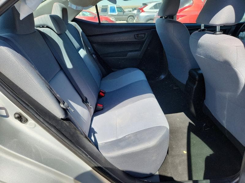 2017 TOYOTA COROLLA L 10