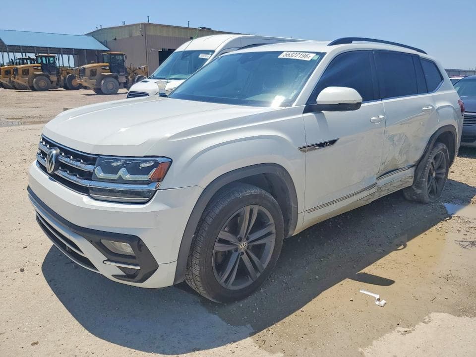 2020 VOLKSWAGEN ATLAS SE - 1