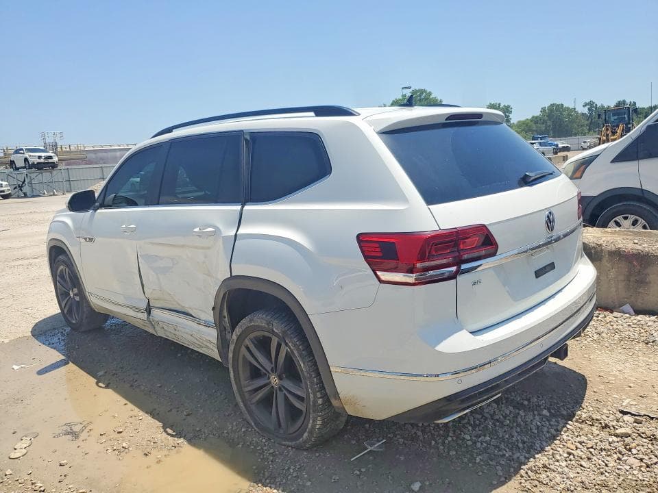 2020 VOLKSWAGEN ATLAS SE 2