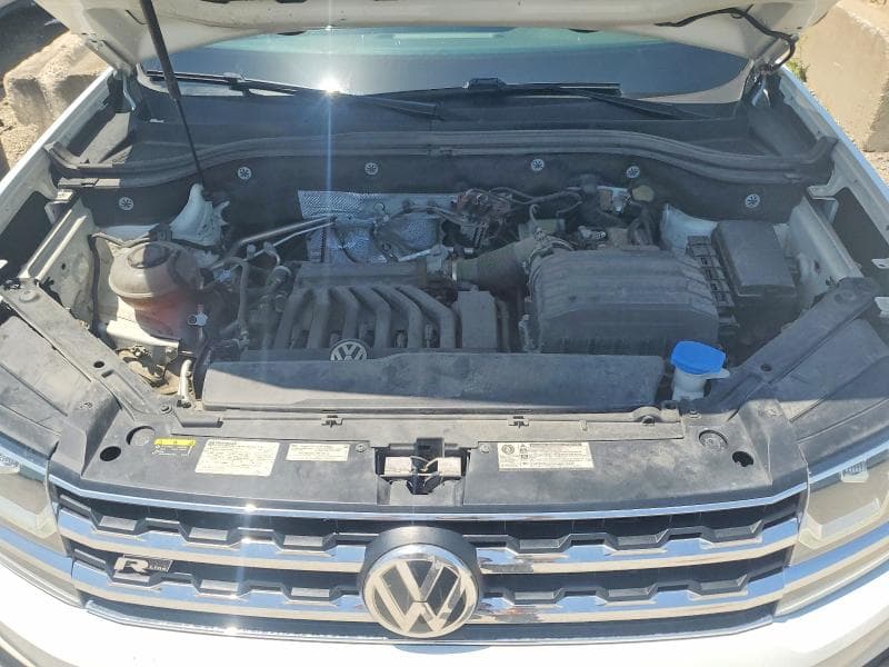 2020 VOLKSWAGEN ATLAS SE 12