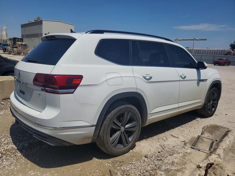 2020 VOLKSWAGEN ATLAS SE 3