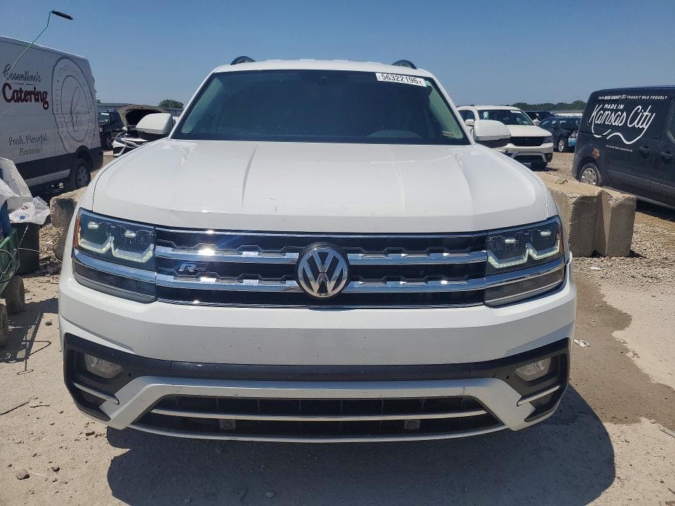 2020 VOLKSWAGEN ATLAS SE 5