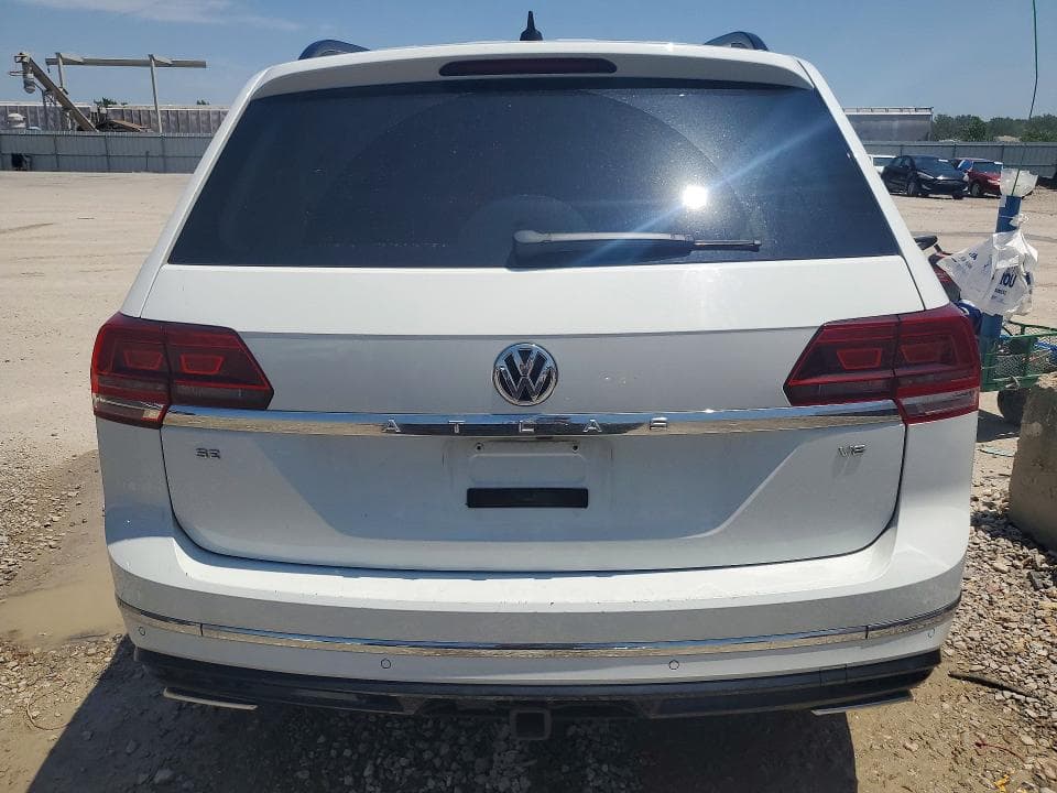 2020 VOLKSWAGEN ATLAS SE 6