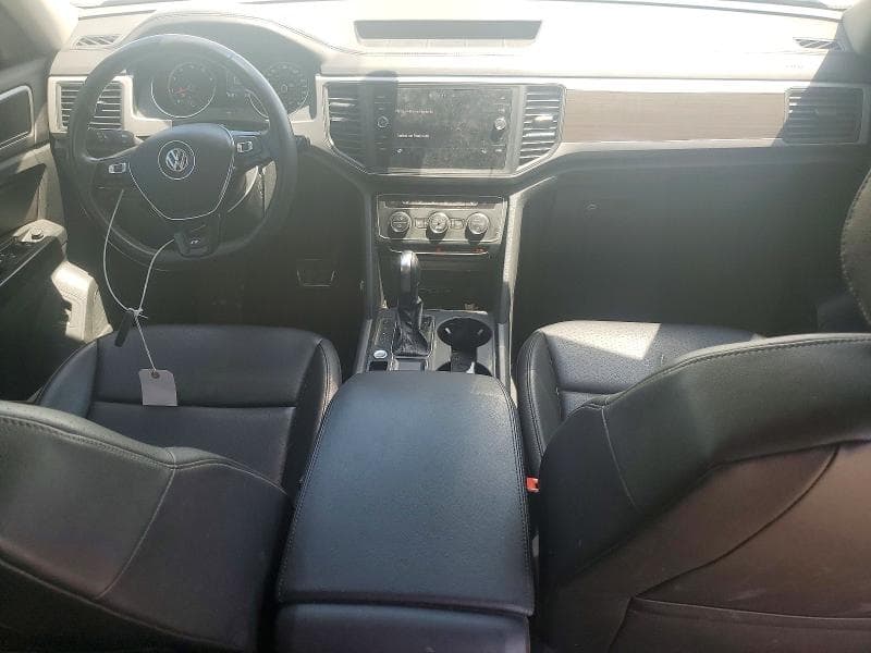 2020 VOLKSWAGEN ATLAS SE 8