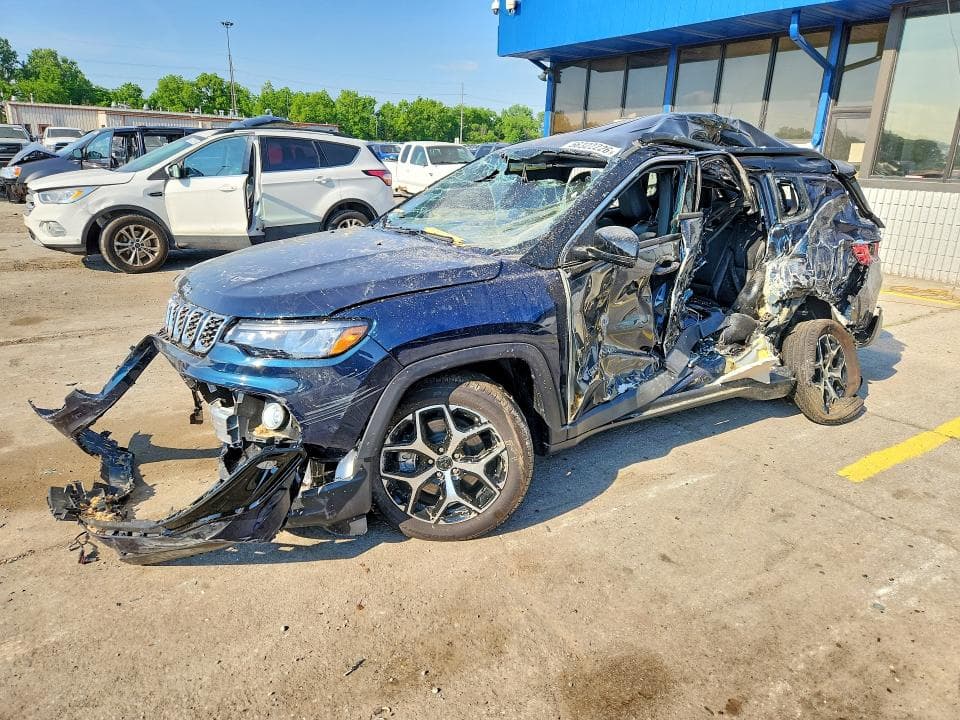 2026 JEEP COMPASS LIMITED - 1