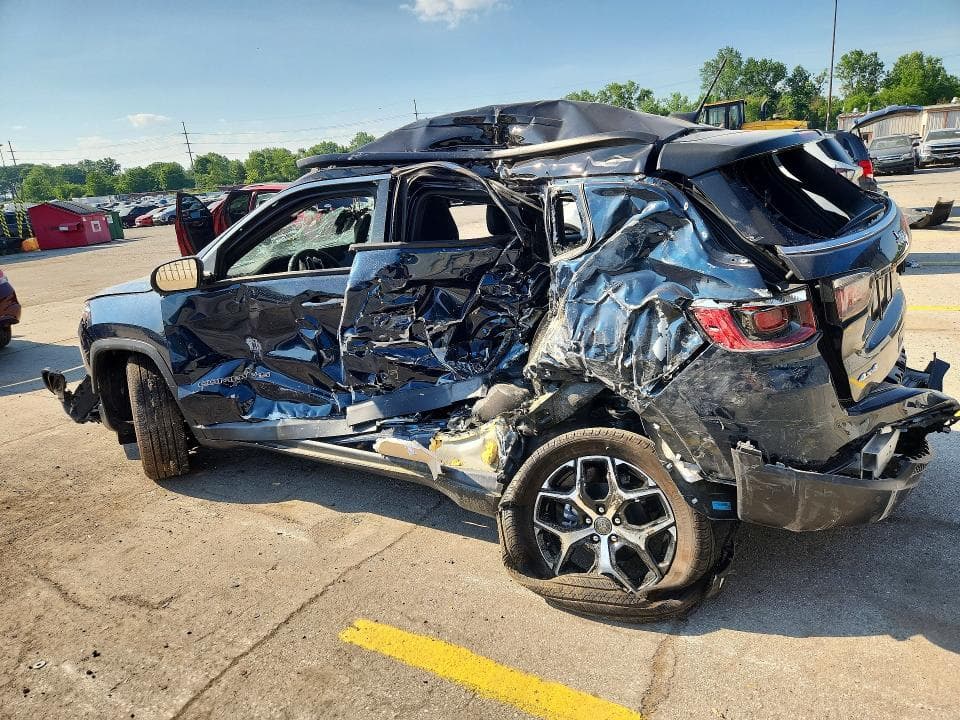 2026 JEEP COMPASS LIMITED 2
