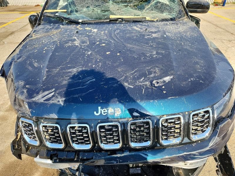 2026 JEEP COMPASS LIMITED 12