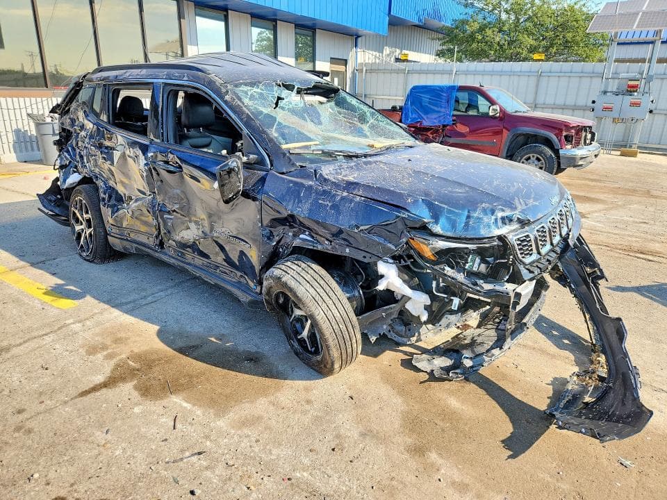 2026 JEEP COMPASS LIMITED 4