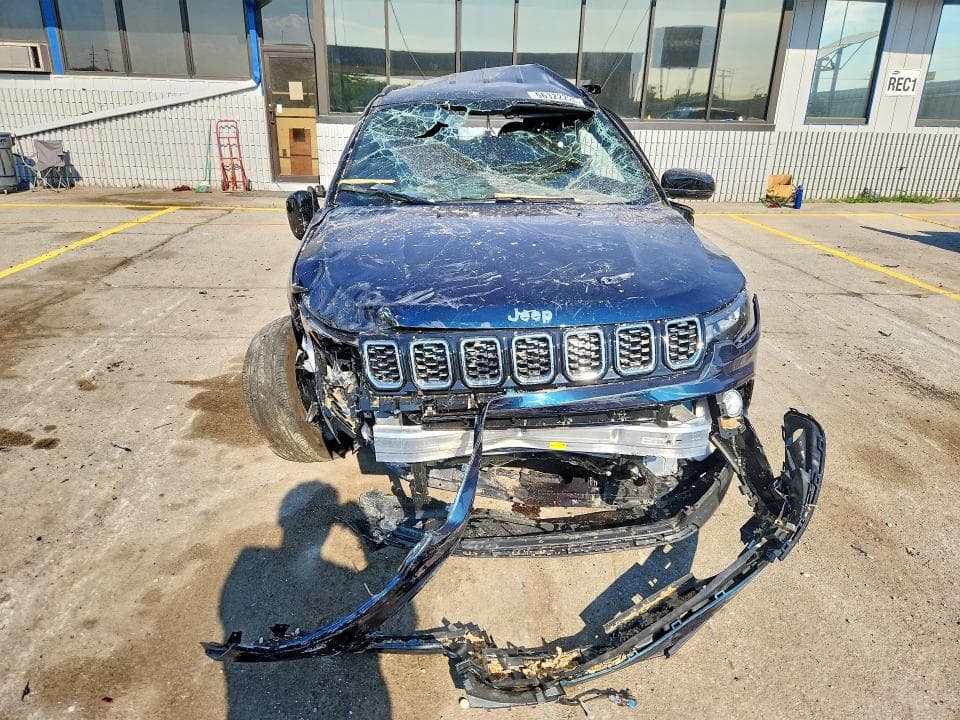 2026 JEEP COMPASS LIMITED 5