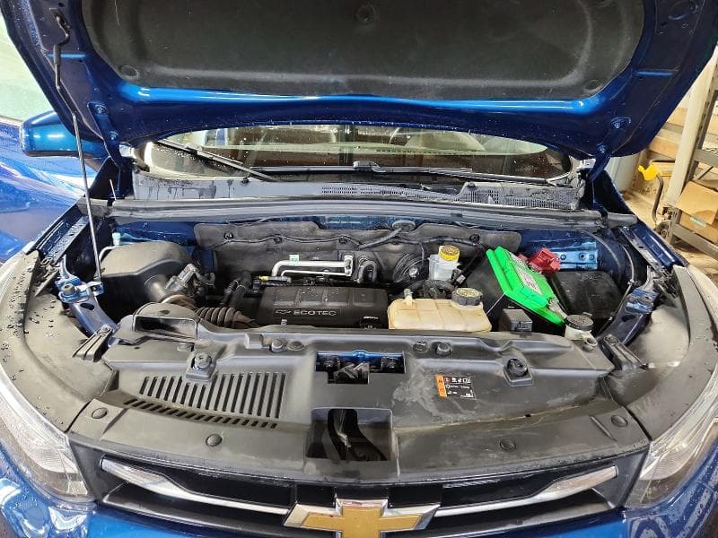 2020 CHEVROLET TRAX 1LT 12