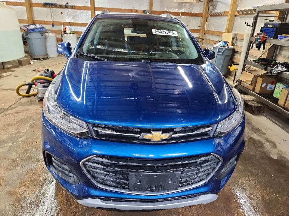 2020 CHEVROLET TRAX 1LT 5