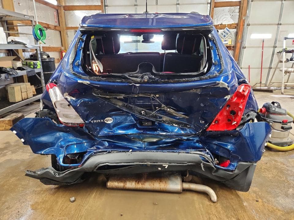 2020 CHEVROLET TRAX 1LT 6
