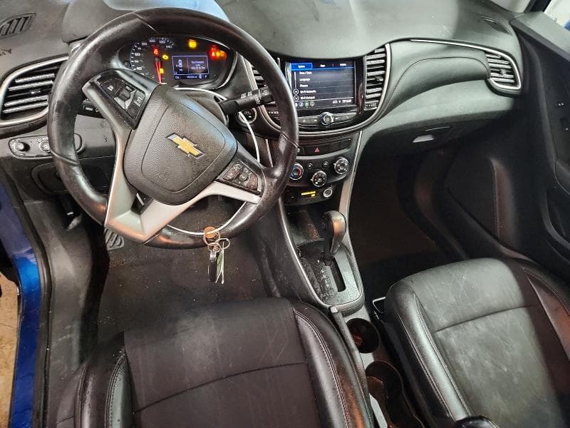 2020 CHEVROLET TRAX 1LT 8