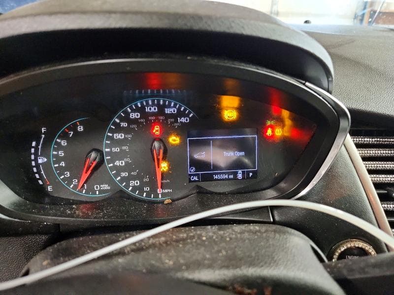 2020 CHEVROLET TRAX 1LT 9