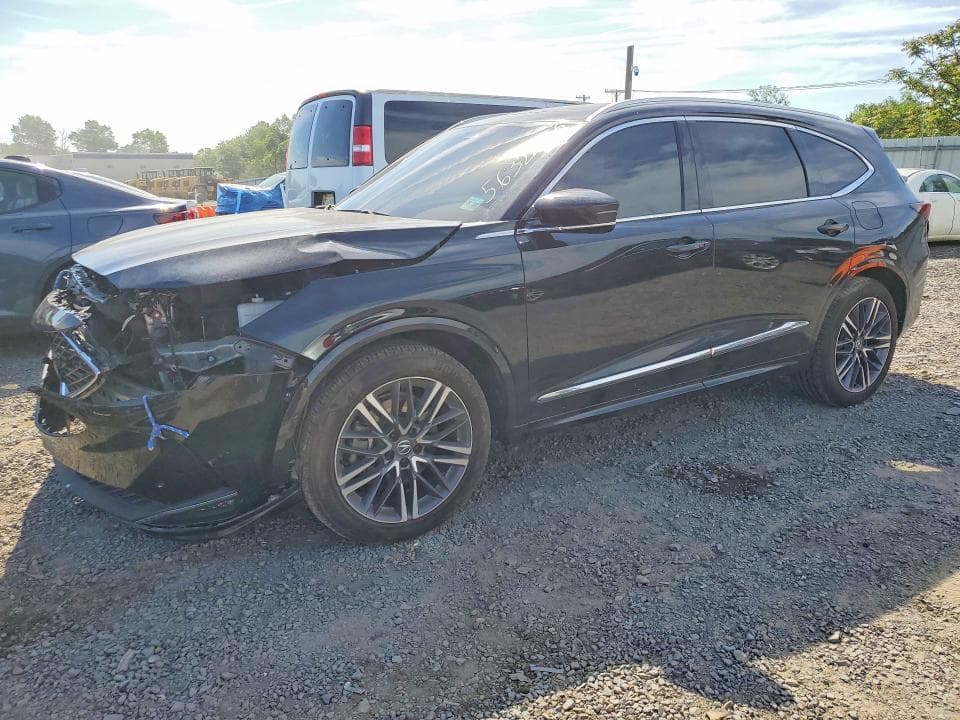 2025 ACURA MDX ADVANCE
