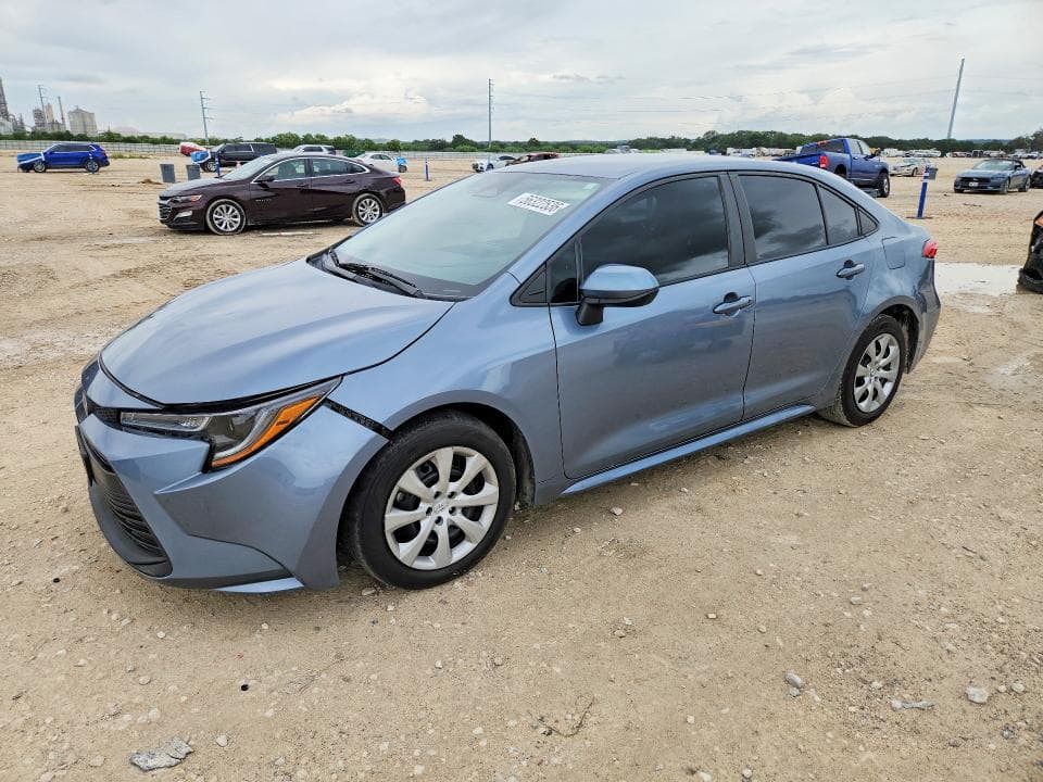 2023 TOYOTA COROLLA LE - 1