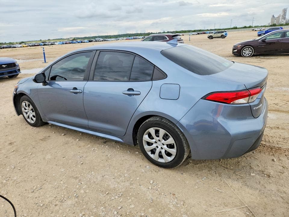 2023 TOYOTA COROLLA LE 2