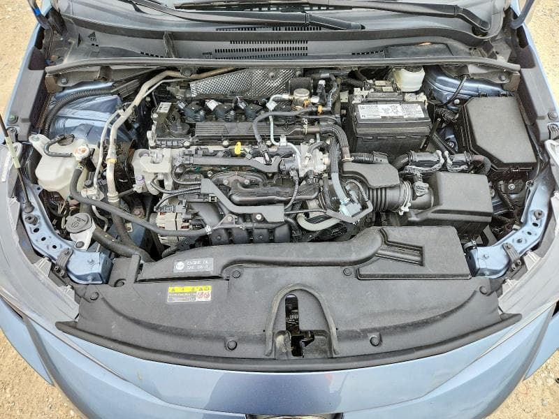 2023 TOYOTA COROLLA LE 11
