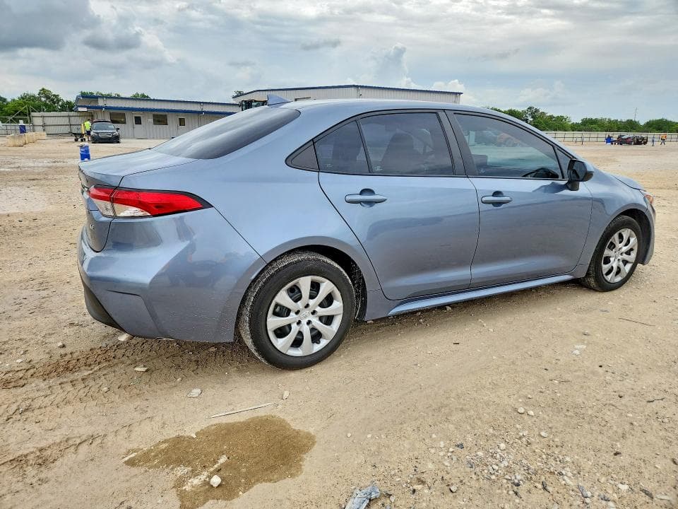 2023 TOYOTA COROLLA LE 3