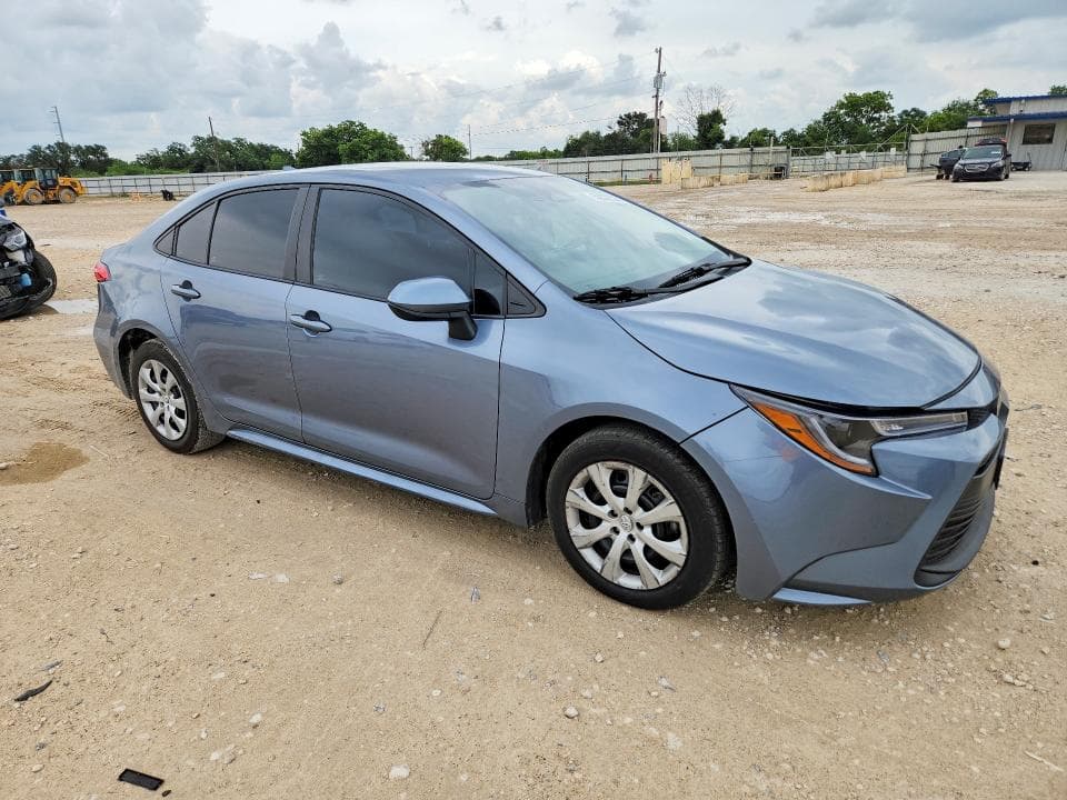 2023 TOYOTA COROLLA LE 4