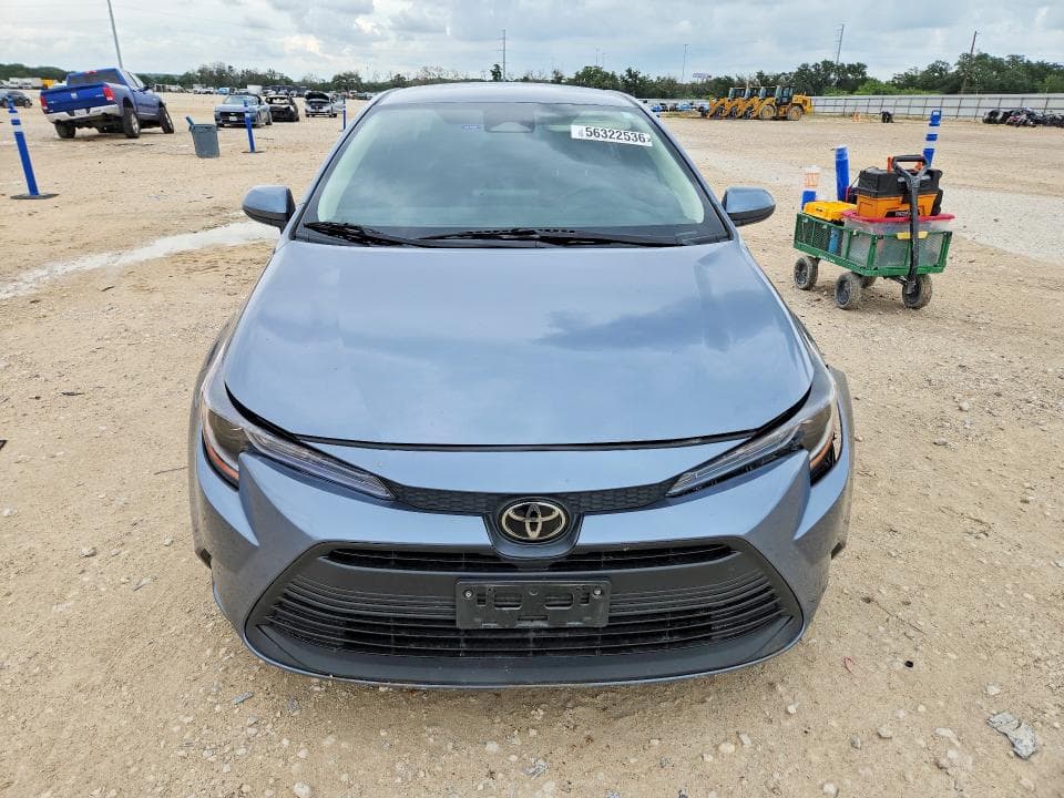 2023 TOYOTA COROLLA LE 5