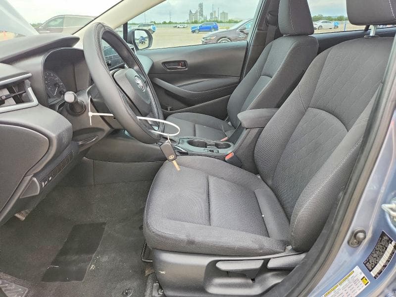2023 TOYOTA COROLLA LE 7