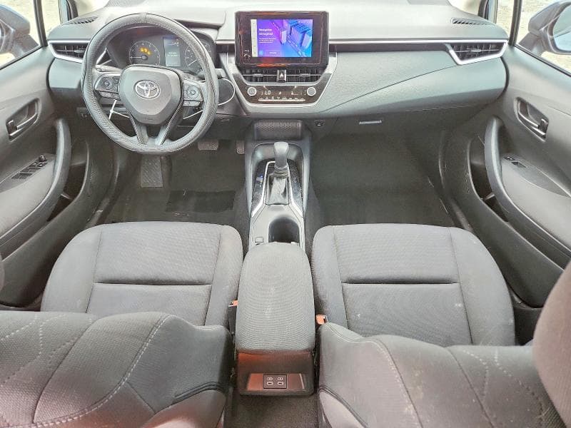 2023 TOYOTA COROLLA LE 8