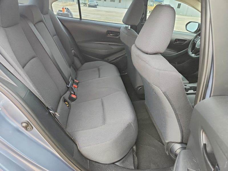 2023 TOYOTA COROLLA LE 10