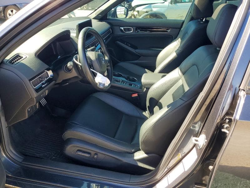 2025 HONDA CIVIC SPORT 7