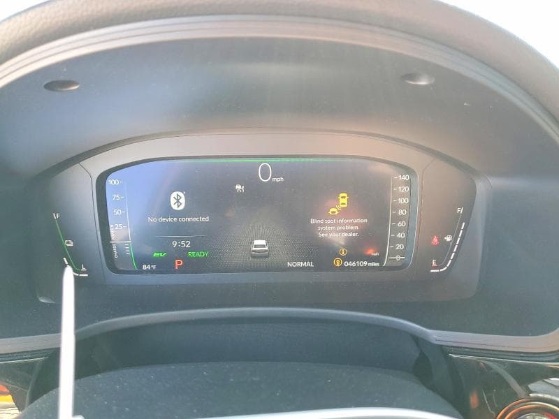 2025 HONDA CIVIC SPORT 9