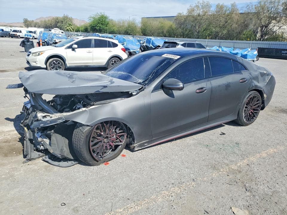 2019 MERCEDES-BENZ CLS 450 450 - 1