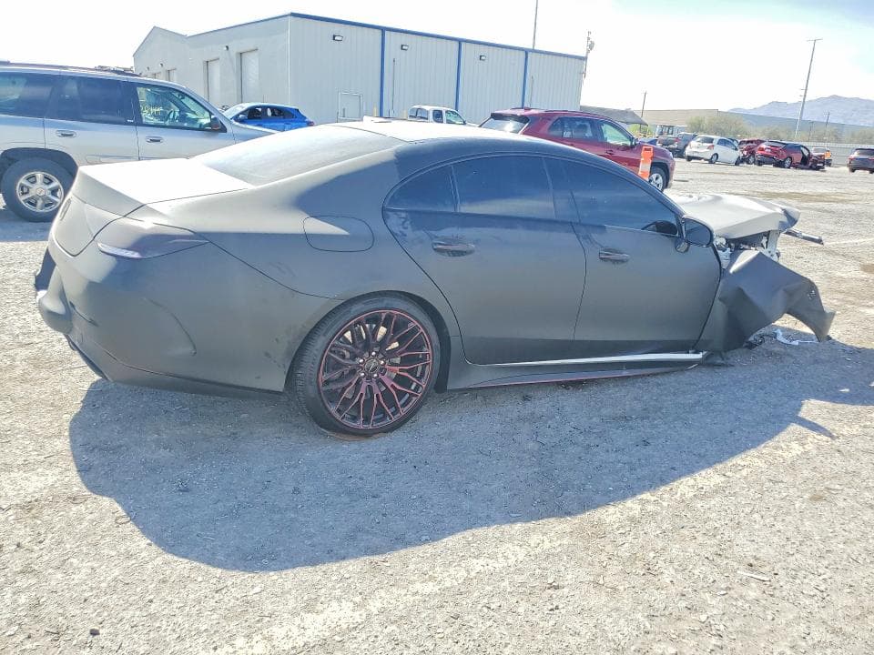 2019 MERCEDES-BENZ CLS 450 450 3