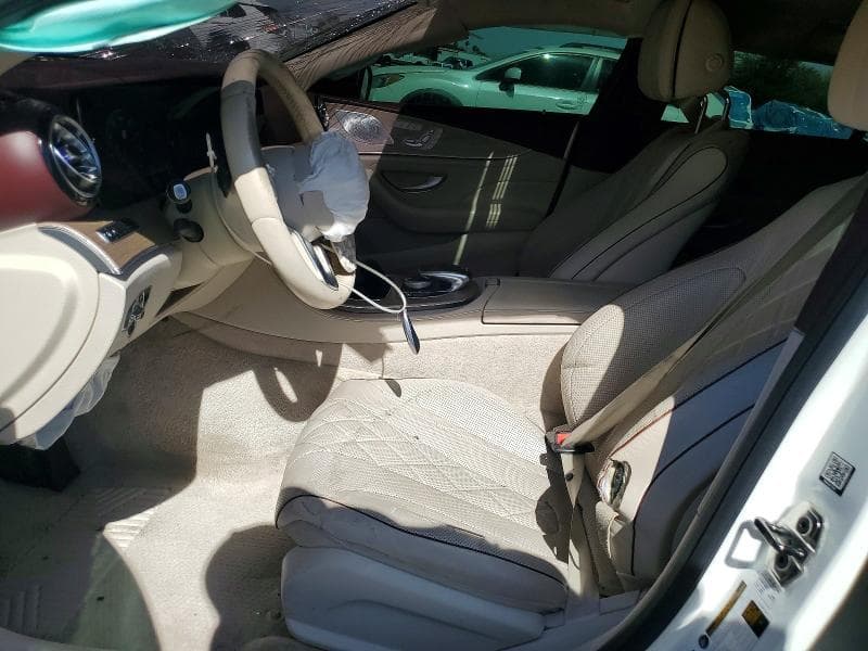 2019 MERCEDES-BENZ CLS 450 450 7
