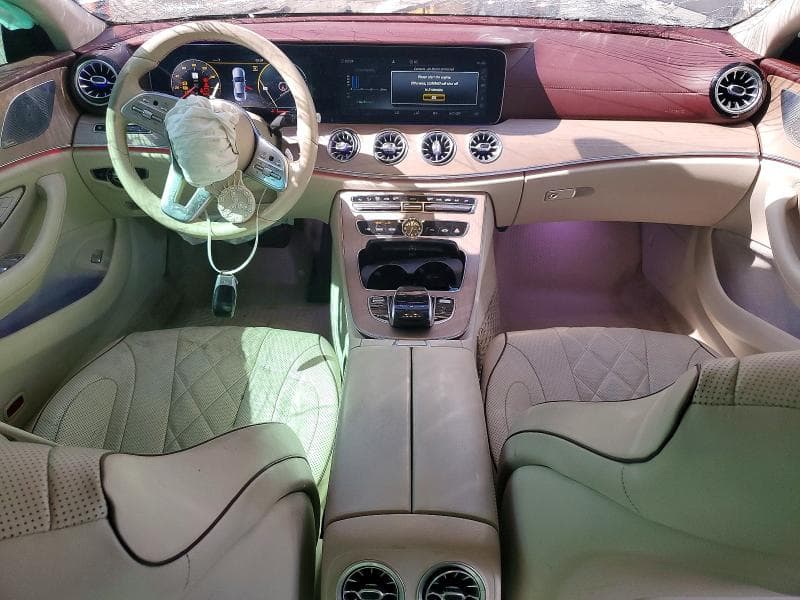 2019 MERCEDES-BENZ CLS 450 450 8