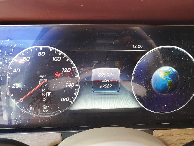 2019 MERCEDES-BENZ CLS 450 450 9